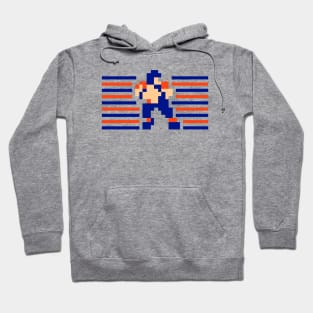 Tecmo QB Stripes - Denver Hoodie